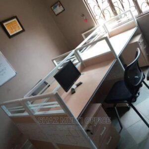 premium shared layout desk