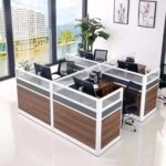 premium shared office table