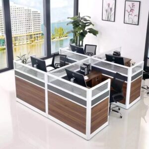 premium shared office table