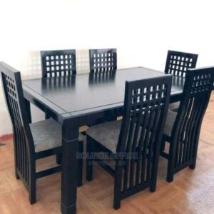 premium solid wood dining