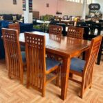 premium upholstered seating