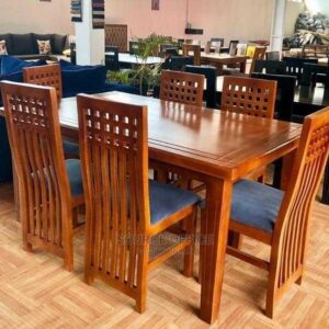 premium wood frame chair