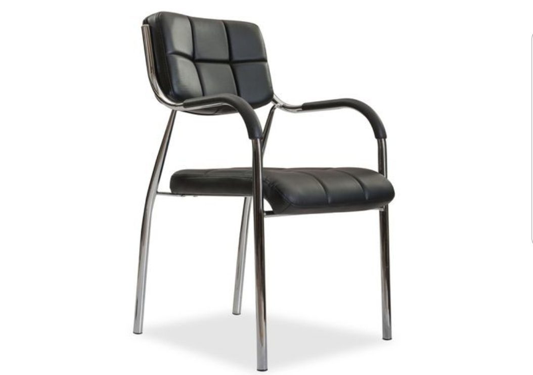 pro grade leather visitor chair pro grade leather visitor chair