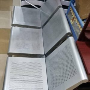 professional 3 seat airport bench
