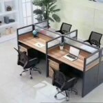 professional collaboration desk