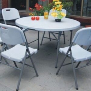 professional folding dining table