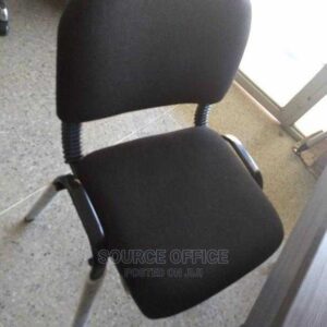 professional mesh visitor chair wide seat