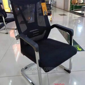 professional mid back visitor chair