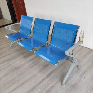 salon 2 seat link chair