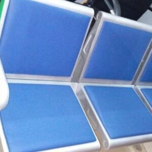 scratch resistant 2 seat chair