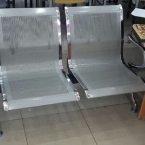 smart buy 2 seat reception bench