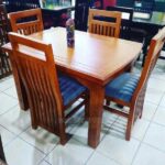 smooth finish dining room table