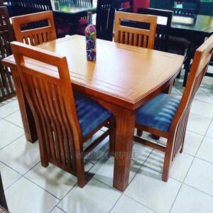 smooth finish dining room table