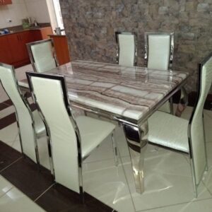 sophisticated elegant marble suite