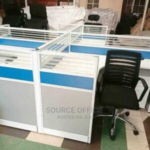 space saving team desk