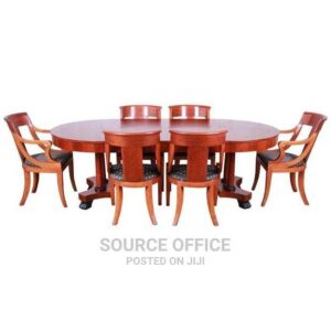 spacious entertaining dining room