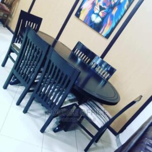 spacious family casual room