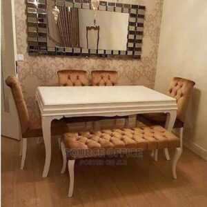 spacious family upholstery room