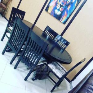 spacious large family dining