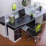 spacious mdf office table