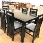 spacious modern family seating