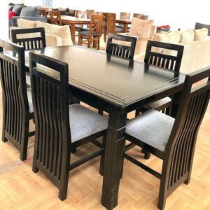 spacious modern family seating