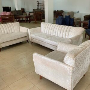 spacious modern sofa breathable