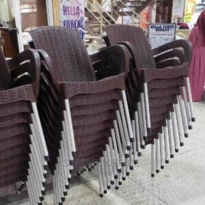 stackable balcony dining seat