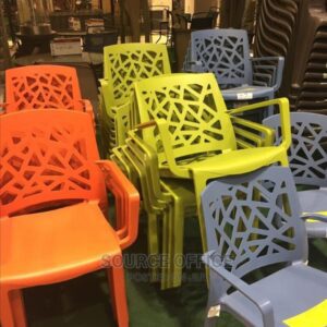stackable space saving seat