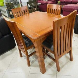 strong frame dining table modern