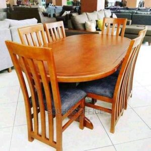 stylish apartment table set