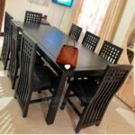 stylish casual entertaining room