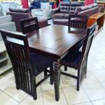 stylish casual family dining