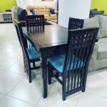 stylish dining space kampala