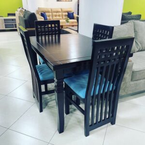 stylish dining space kampala