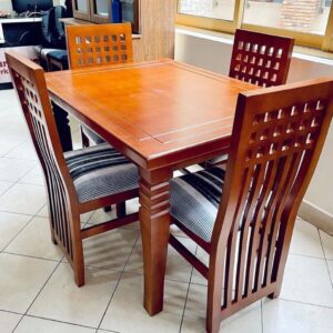 stylish everyday family dining