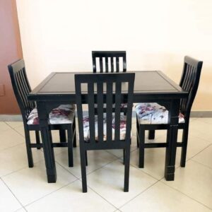 stylish family table kampala