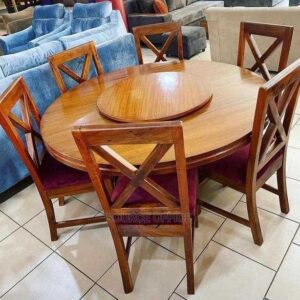 stylish modern family dining