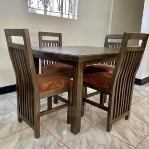 stylish modern wood dining
