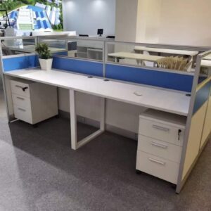 stylish multiuser office table