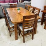 stylish neutral chair space