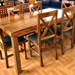 stylish open space family