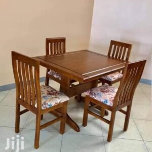 stylish open space family dining