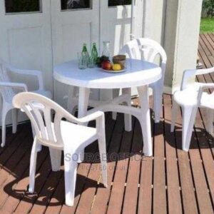 stylish outdoor dining chair