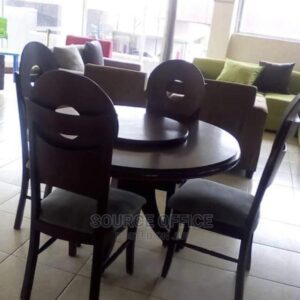 stylish oval table design