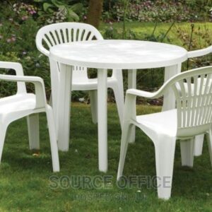 stylish restaurant seating
