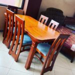 stylish strong wood space