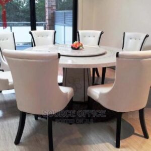 stylish upholstered chair dining