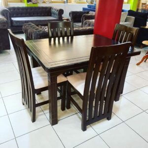 stylish wood chair home space