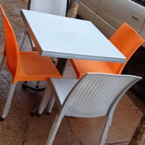 weather resistant balcony seat